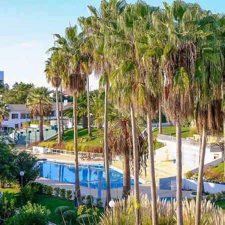 Immaculate 1-bed In Albufeira