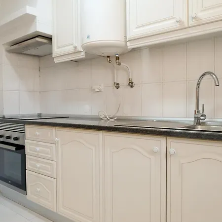 Apartamento Immaculate 1-bed In