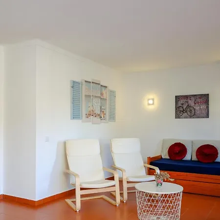 Immaculate 1-bed In Albufeira