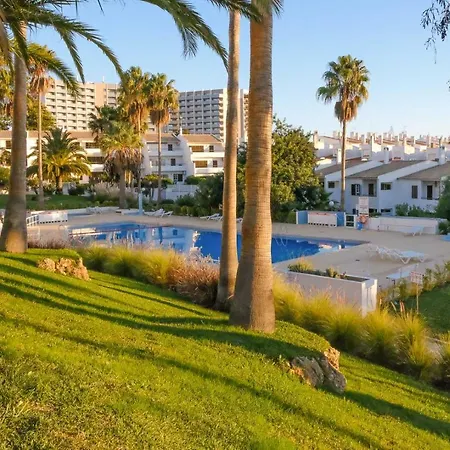 Apartamento Immaculate 1-bed In Albufeira